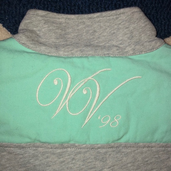 Grey & Teal Vineyard Vines Shep Shirt - Picture 5 of 5